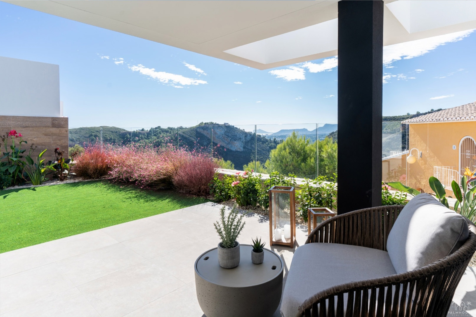 Nouvelle construction - Apartment - Cumbre del Sol