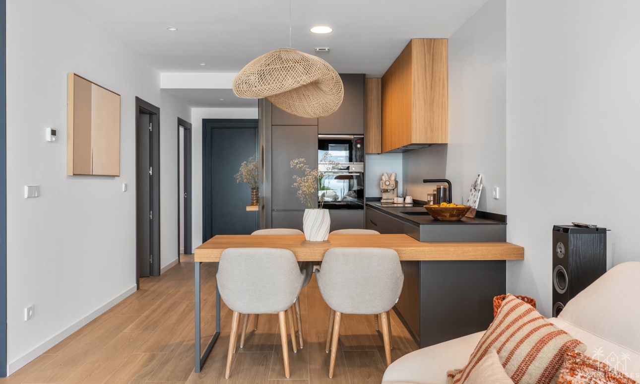 Nouvelle construction - Apartment - Cumbre del Sol