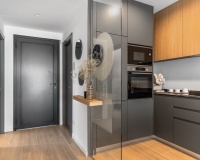 Nouvelle construction - Apartment - Cumbre del Sol