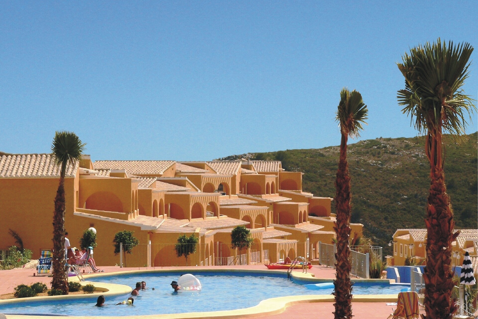 Nouvelle construction - Apartment - Cumbre del Sol
