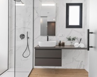 Nouvelle construction - Apartment - Cumbre del Sol