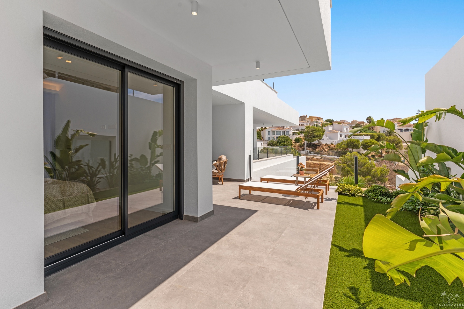 Nouvelle construction - Apartment - Cumbre del Sol