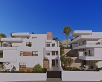 Nouvelle construction - Apartment - Cumbre del Sol