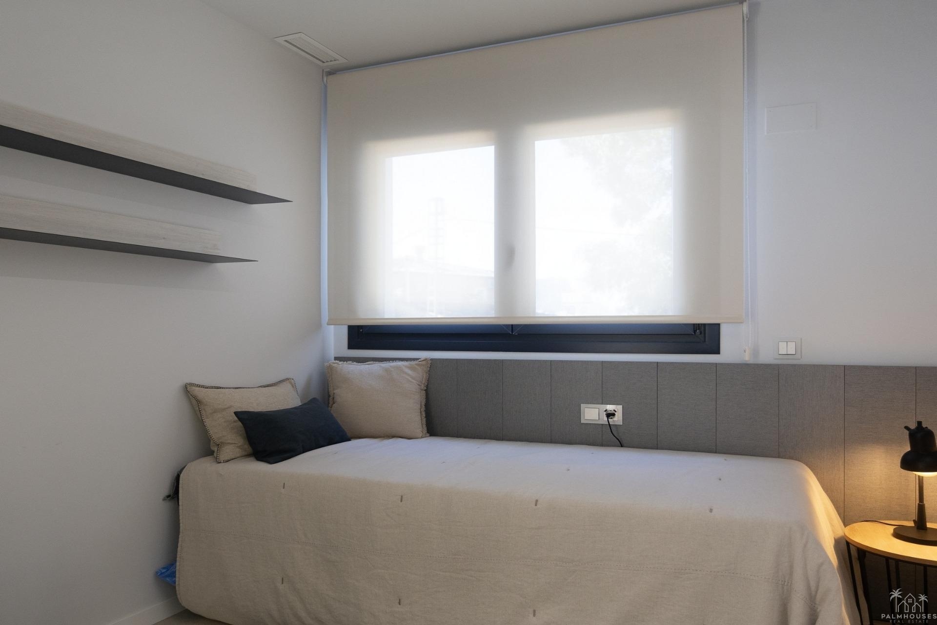 Nouvelle construction - Apartment - Denia - L´Estanyó (Marinas)