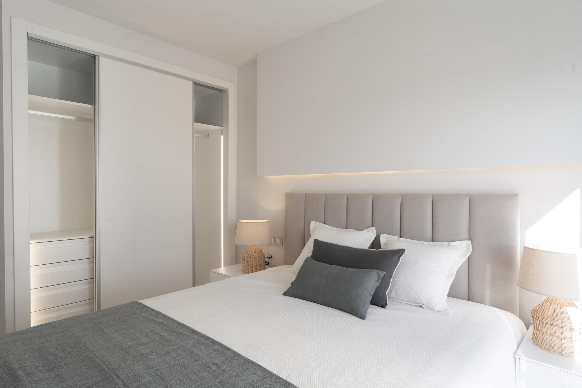 Nouvelle construction - Apartment - Denia - L´Estanyó (Marinas)