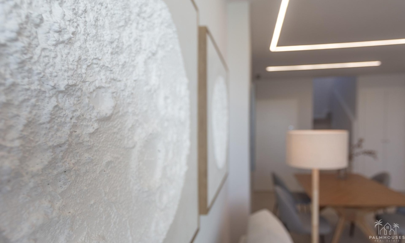 Nouvelle construction - Apartment - Denia - L´Estanyó (Marinas)