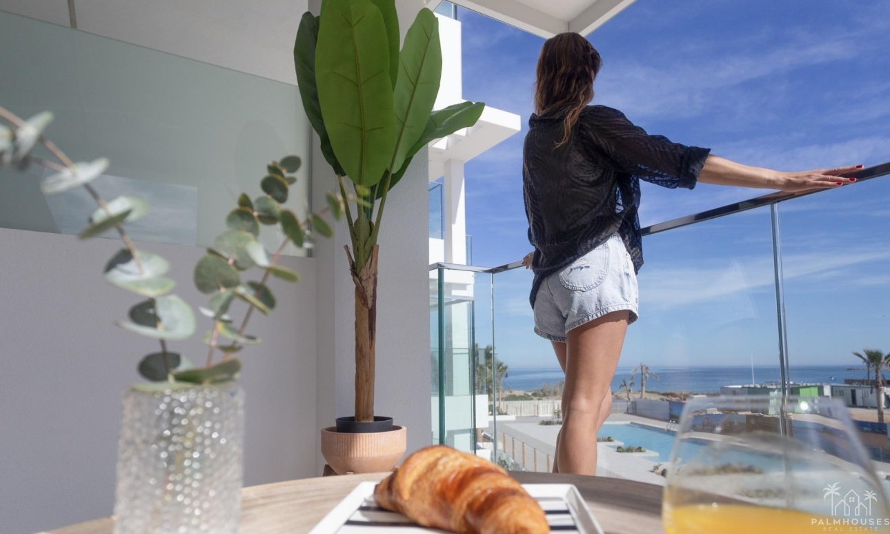 Nouvelle construction - Apartment - Denia - L´Estanyó (Marinas)