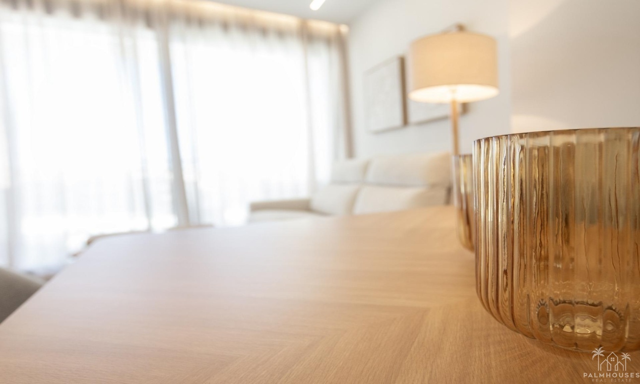 Nouvelle construction - Apartment - Denia - L´Estanyó (Marinas)