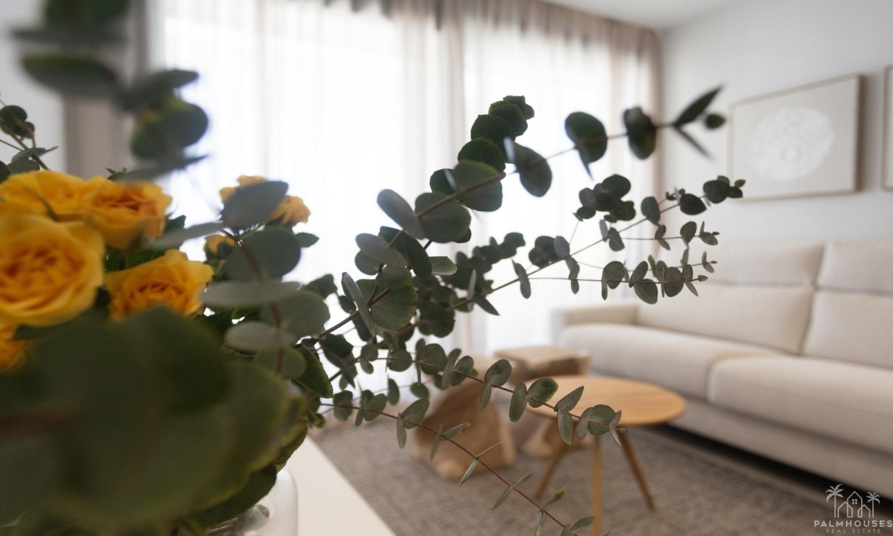 Nouvelle construction - Apartment - Denia - L´Estanyó (Marinas)