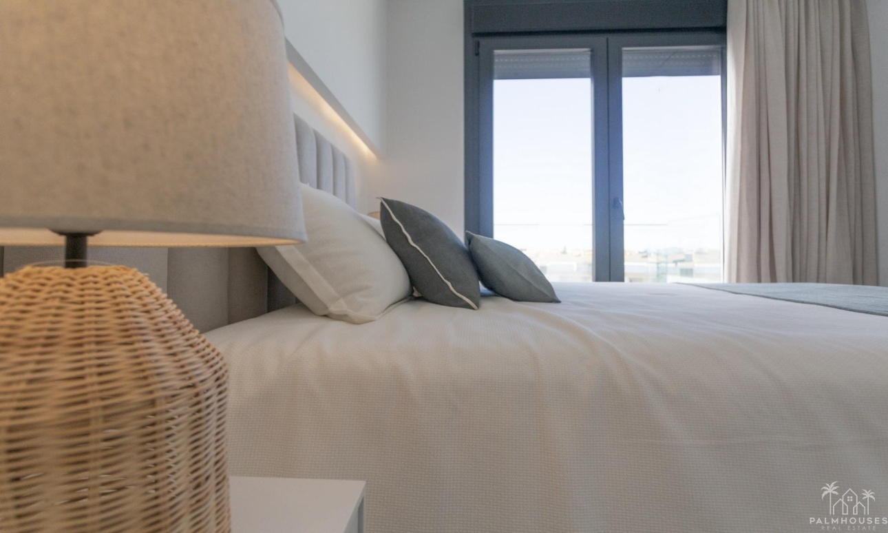 Nouvelle construction - Apartment - Denia - L´Estanyó (Marinas)