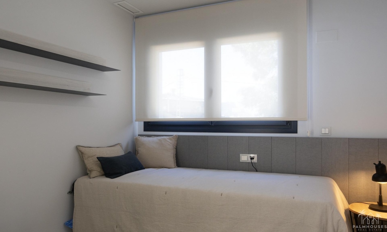 Nouvelle construction - Apartment - Denia - L´Estanyó (Marinas)