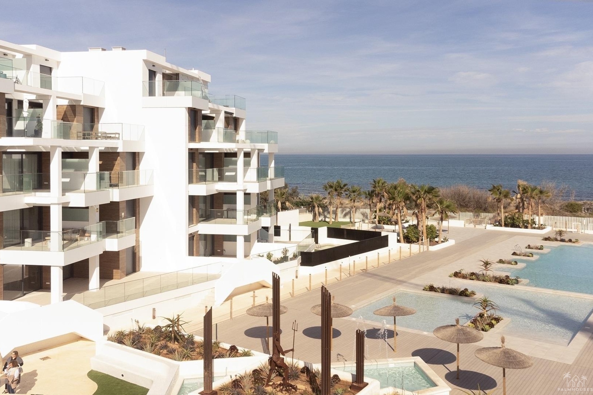 Nouvelle construction - Apartment - Denia - L´Estanyó (Marinas)