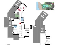 Nouvelle construction - Apartment - Denia - L´Estanyó (Marinas)