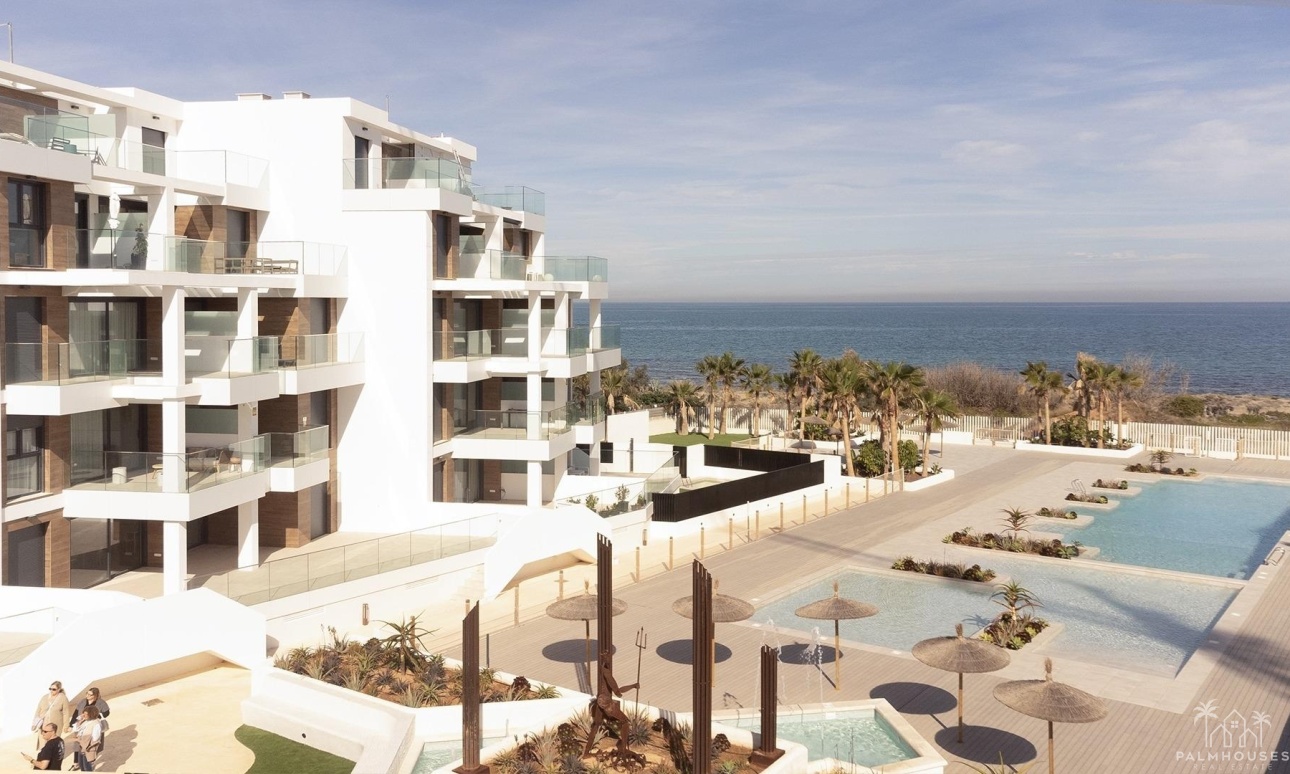 Nouvelle construction - Apartment - Denia - L´Estanyó (Marinas)