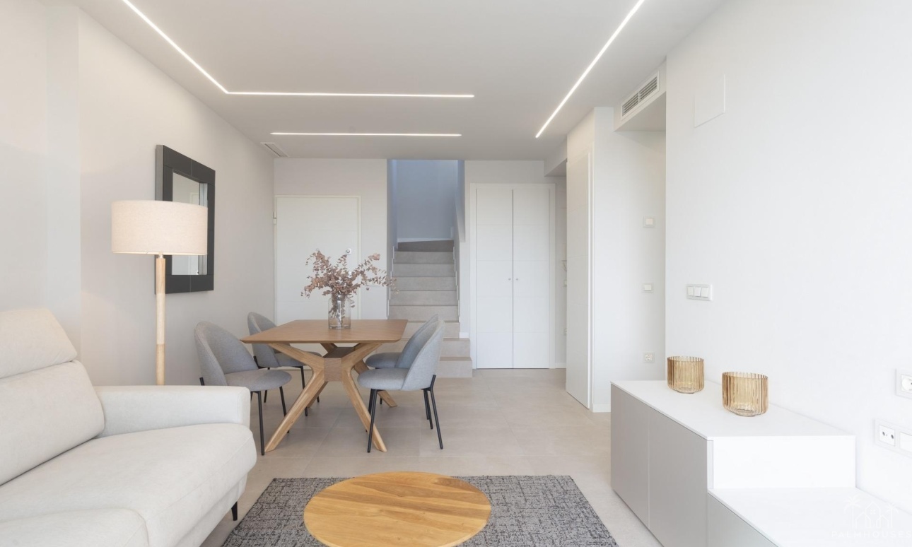 Nouvelle construction - Apartment - Denia - L´Estanyó (Marinas)