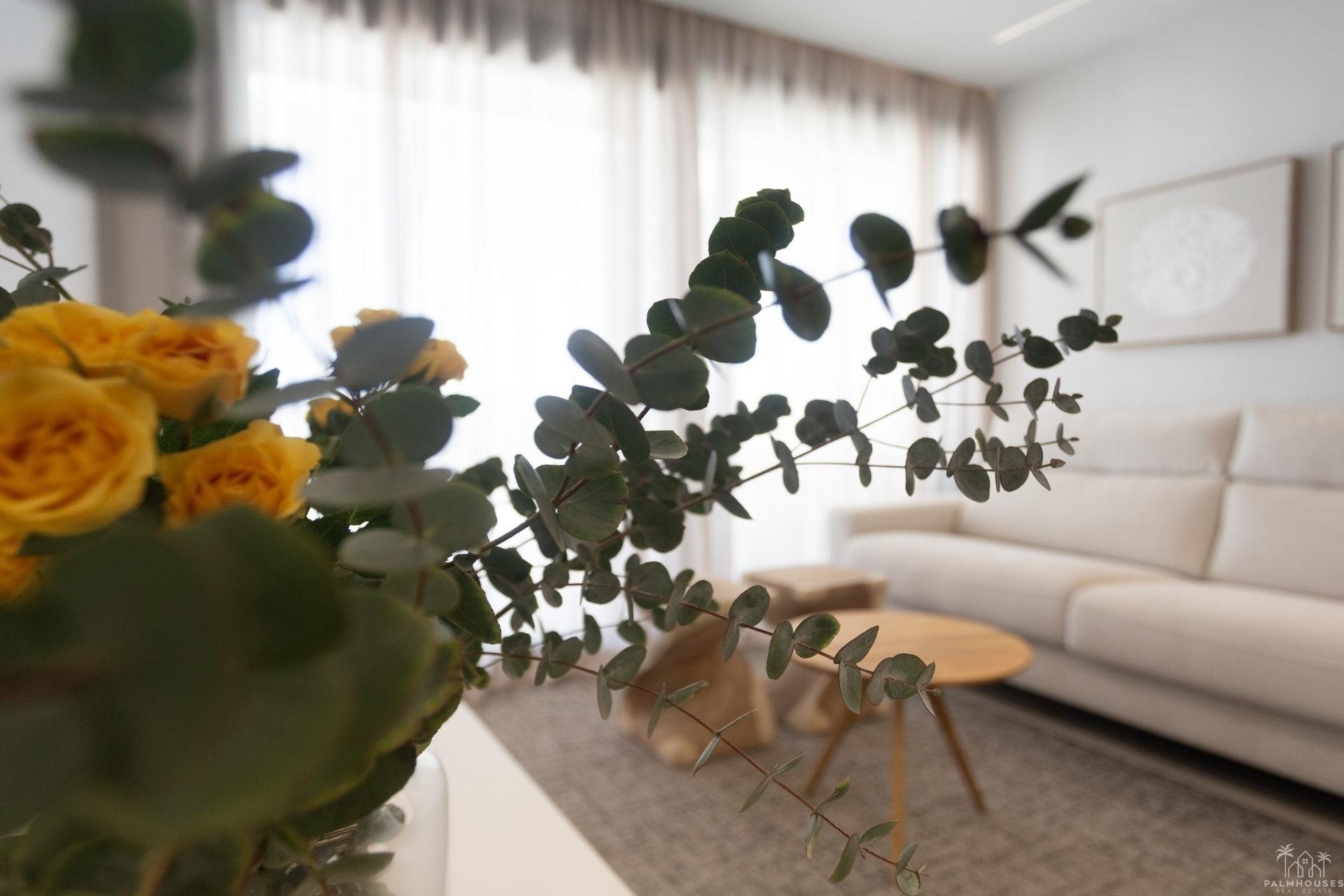 Nouvelle construction - Apartment - Denia - L´Estanyó (Marinas)