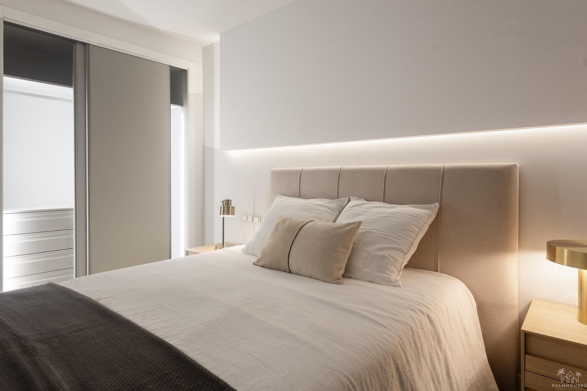 Nouvelle construction - Apartment - Denia - L´Estanyó (Marinas)