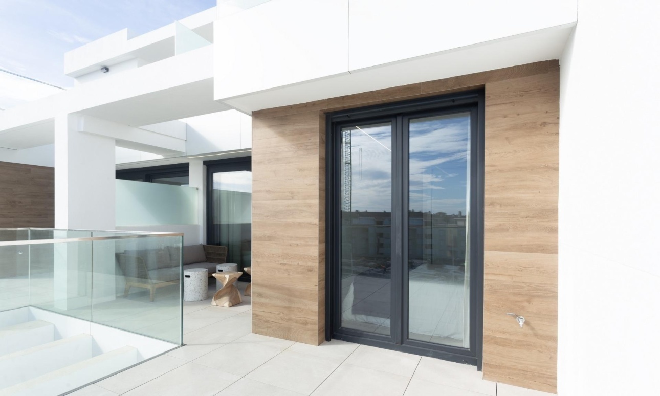 Nouvelle construction - Apartment - Denia - L´Estanyó (Marinas)