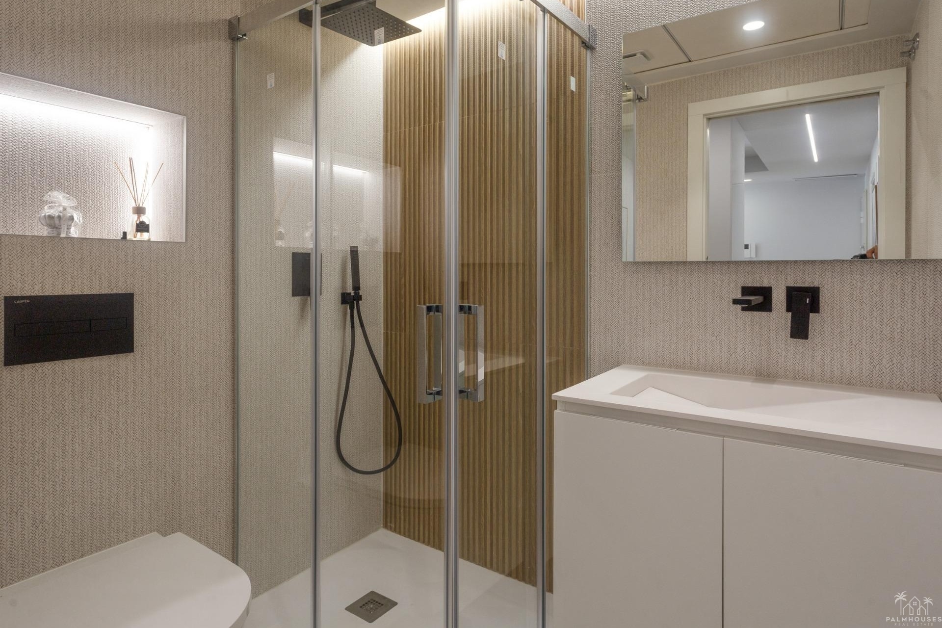 Nouvelle construction - Apartment - Denia - L´Estanyó (Marinas)