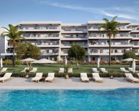 Nouvelle construction - Apartment - Denia - Playa de La Almadraba
