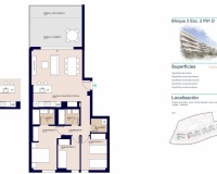 Nouvelle construction - Apartment - Denia - Playa de La Almadraba