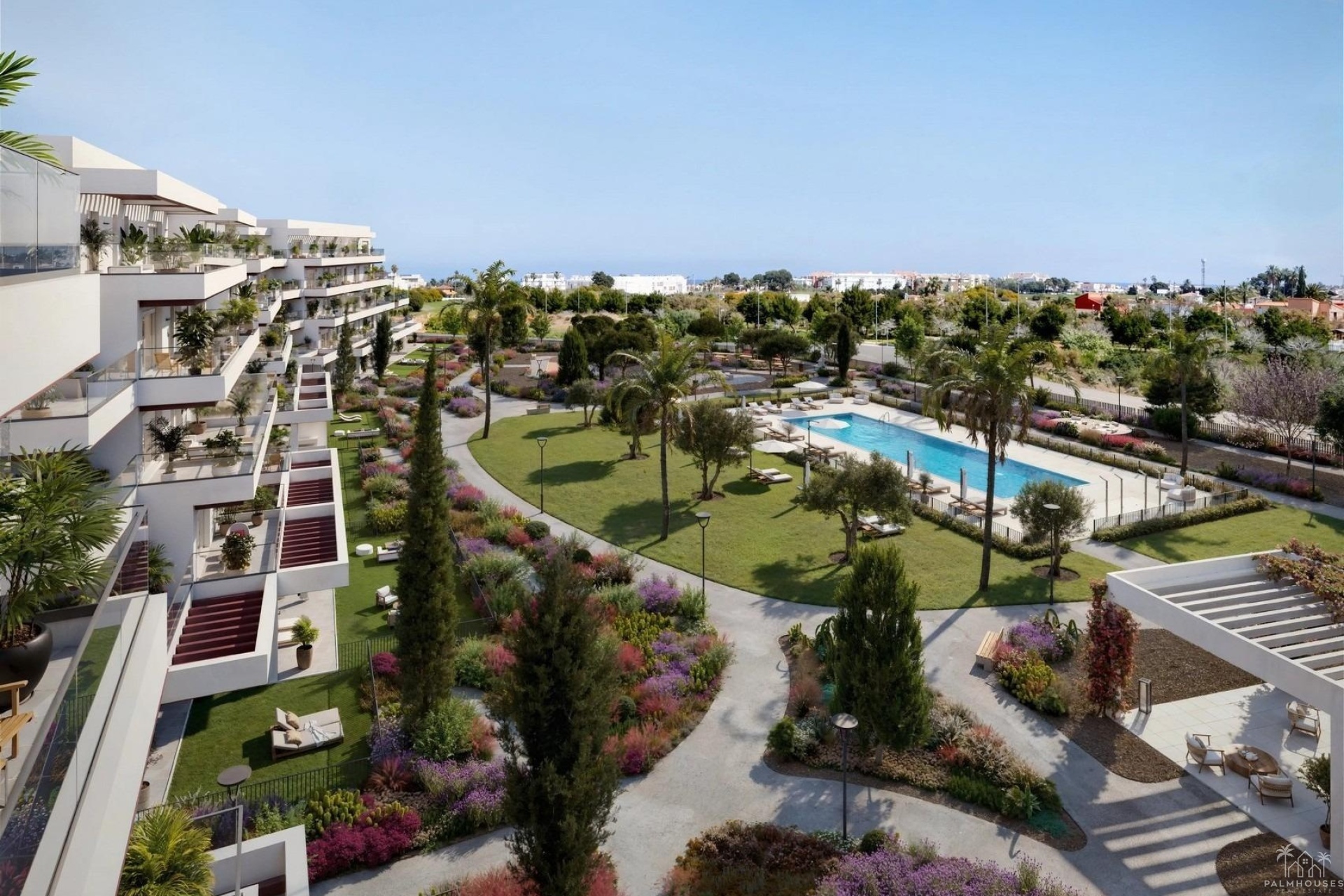 Nouvelle construction - Apartment - Denia - Playa de La Almadraba