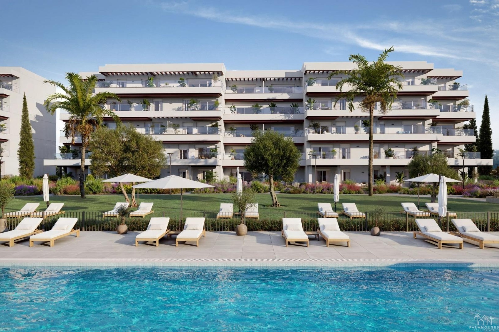 Nouvelle construction - Apartment - Denia - Playa de La Almadraba