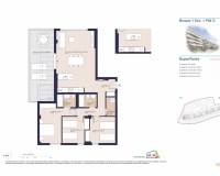 Nouvelle construction - Apartment - Denia - Playa de La Almadraba