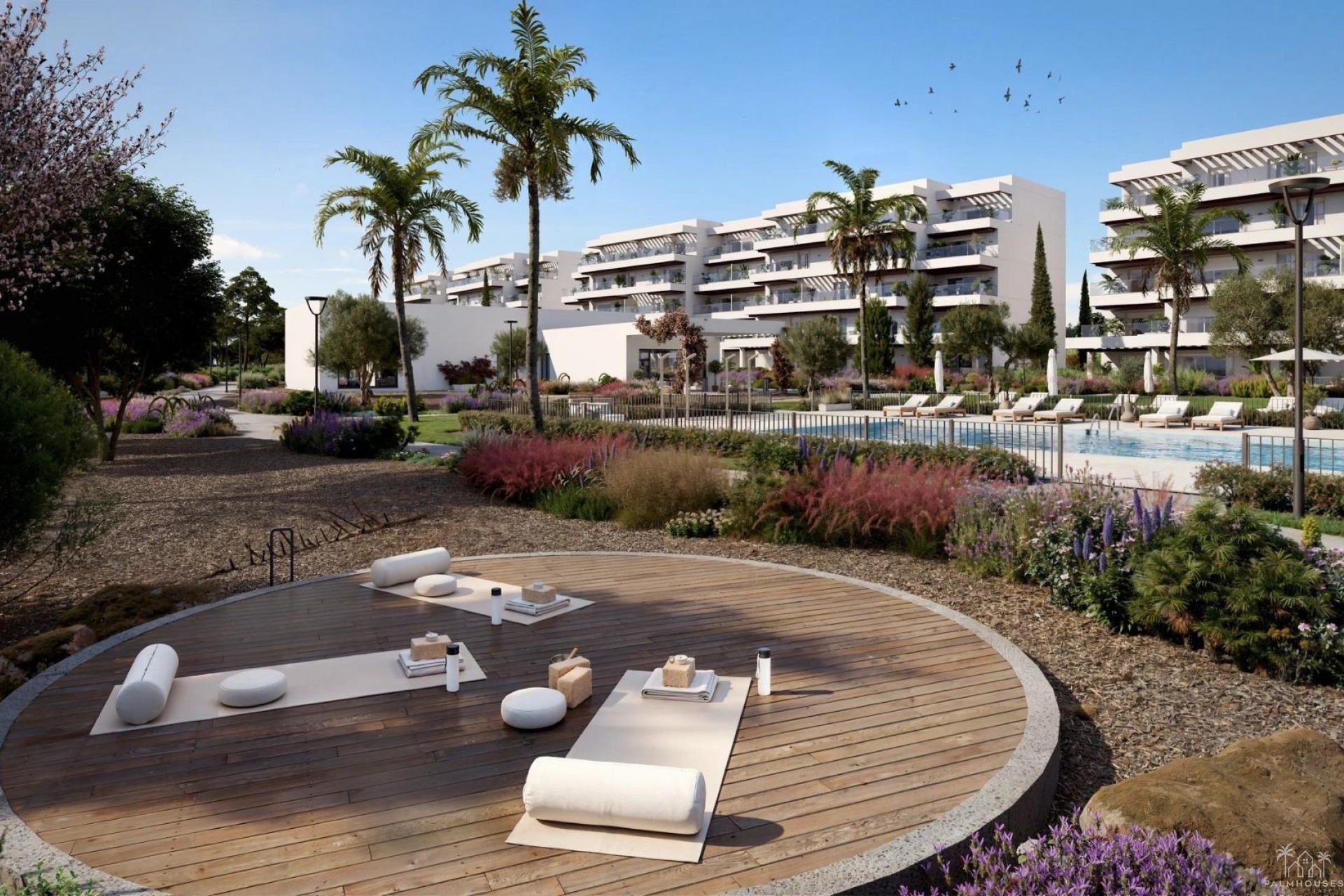 Nouvelle construction - Apartment - Denia - Playa de La Almadraba