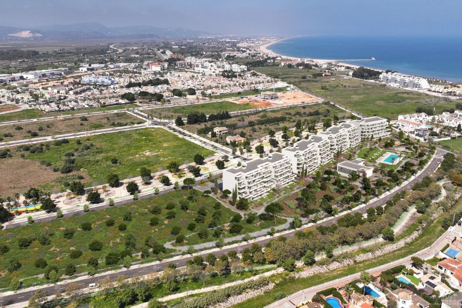 Nouvelle construction - Apartment - Denia - Playa de La Almadraba