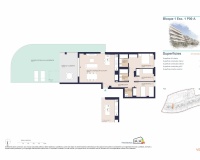 Nouvelle construction - Apartment - Denia - Playa de La Almadraba