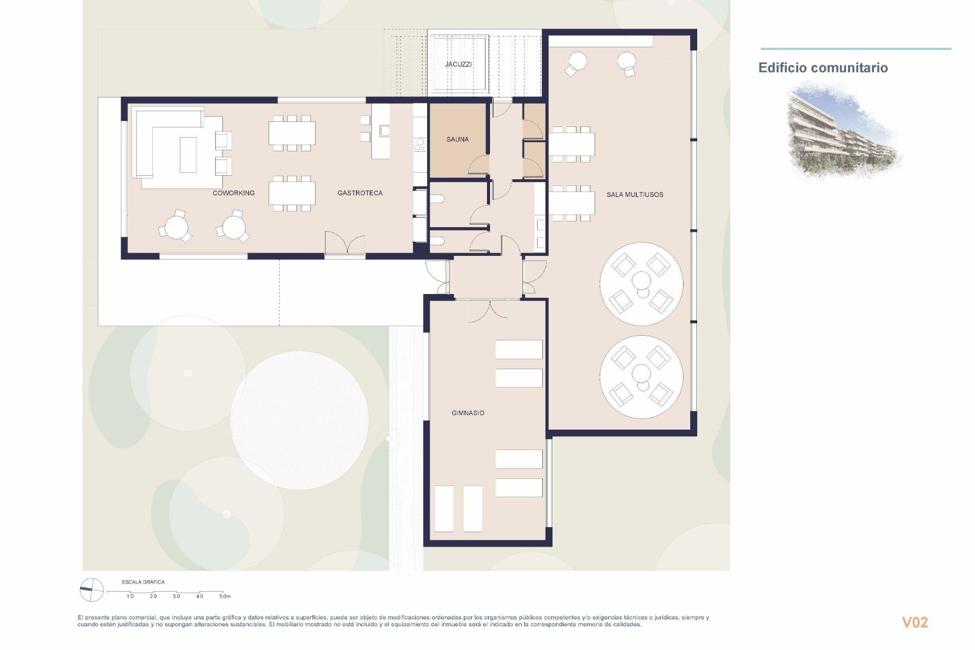 Nouvelle construction - Apartment - Denia - Playa de La Almadraba