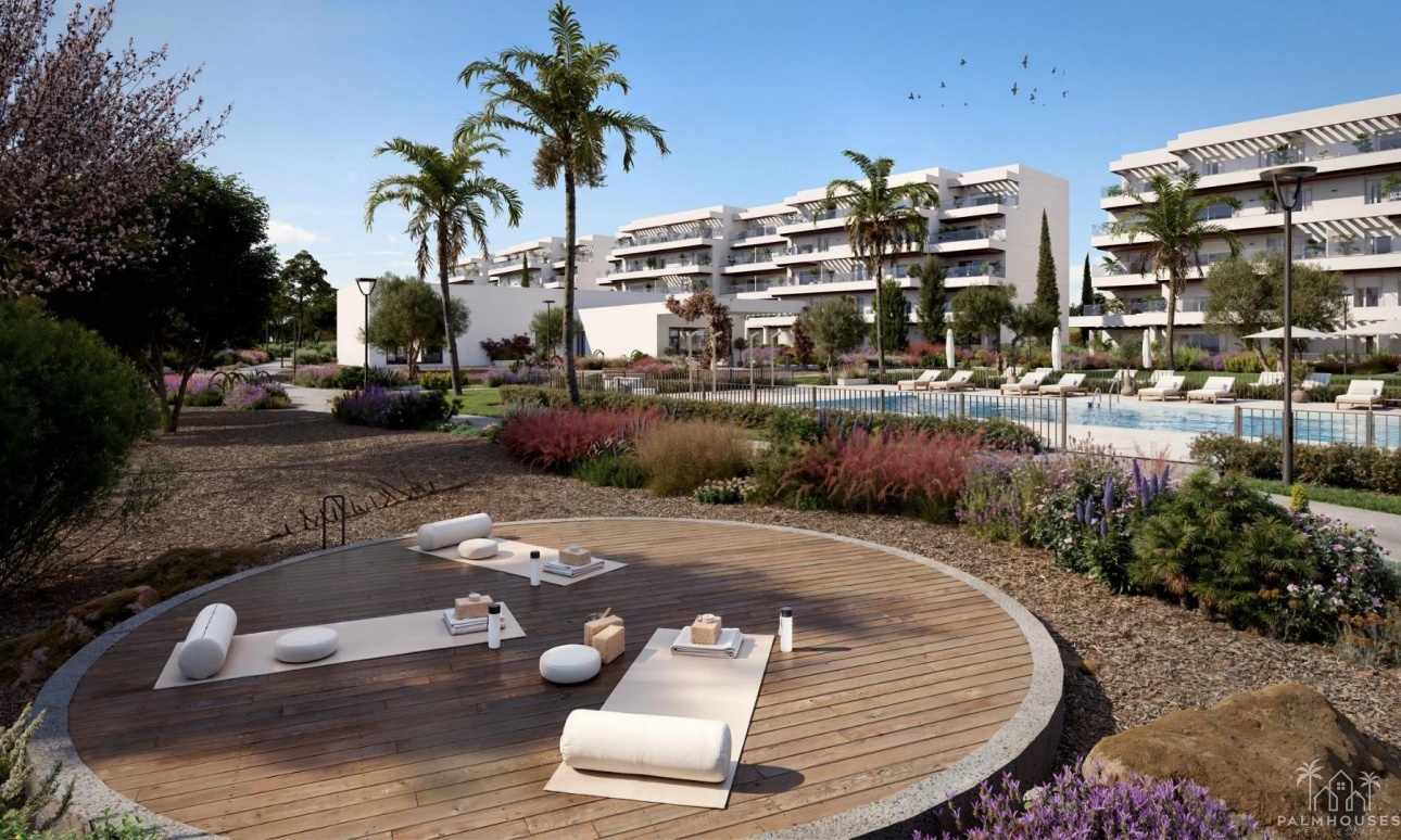 Nouvelle construction - Apartment - Denia - Playa de La Almadraba
