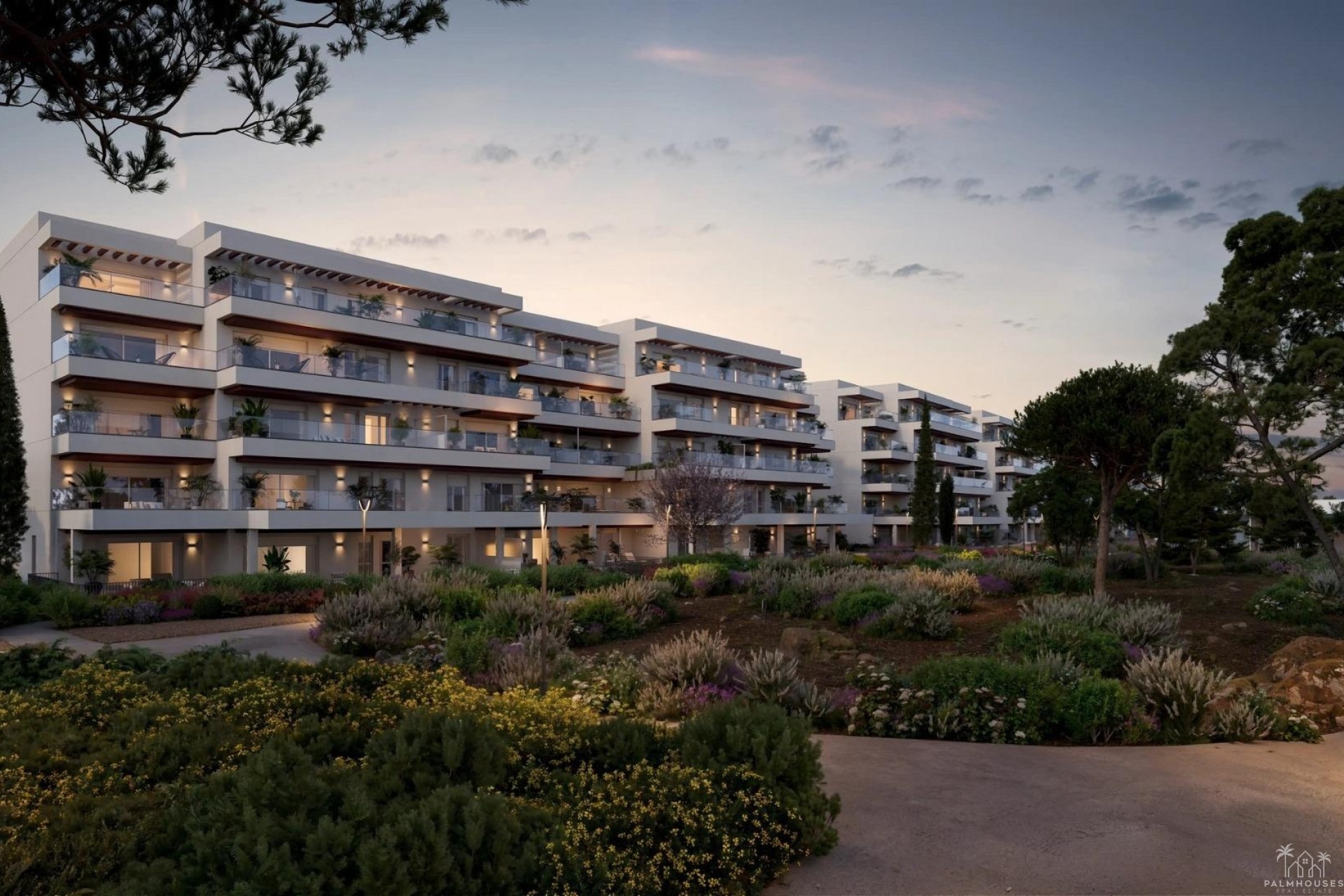 Nouvelle construction - Apartment - Denia - Playa de La Almadraba