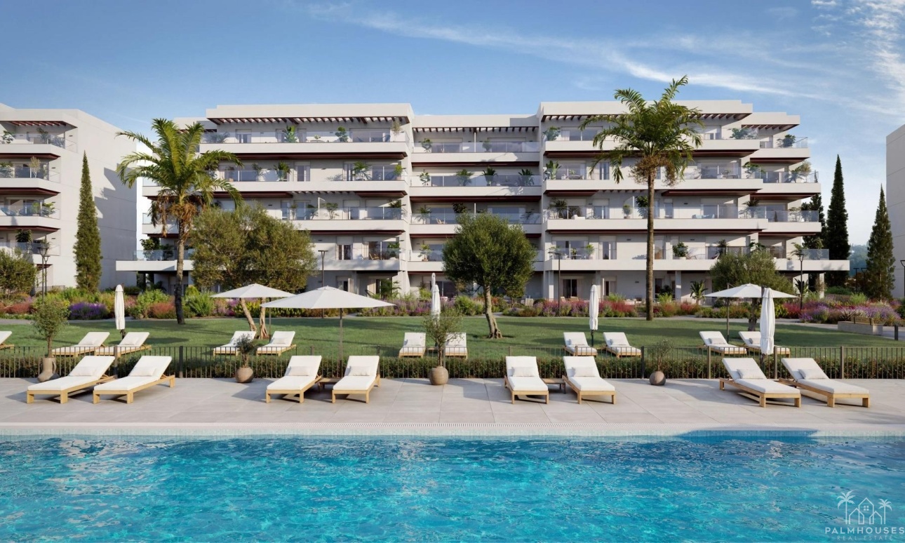 Nouvelle construction - Apartment - Denia - Playa de La Almadraba