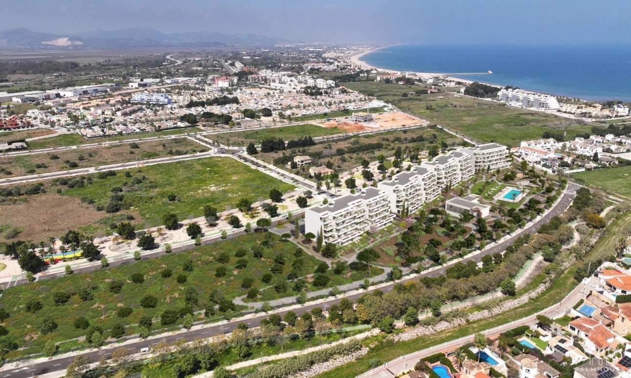 Nouvelle construction - Apartment - Denia - Playa de La Almadraba
