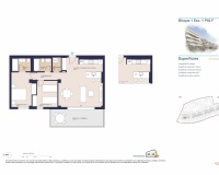 Nouvelle construction - Apartment - Denia - Playa de La Almadraba