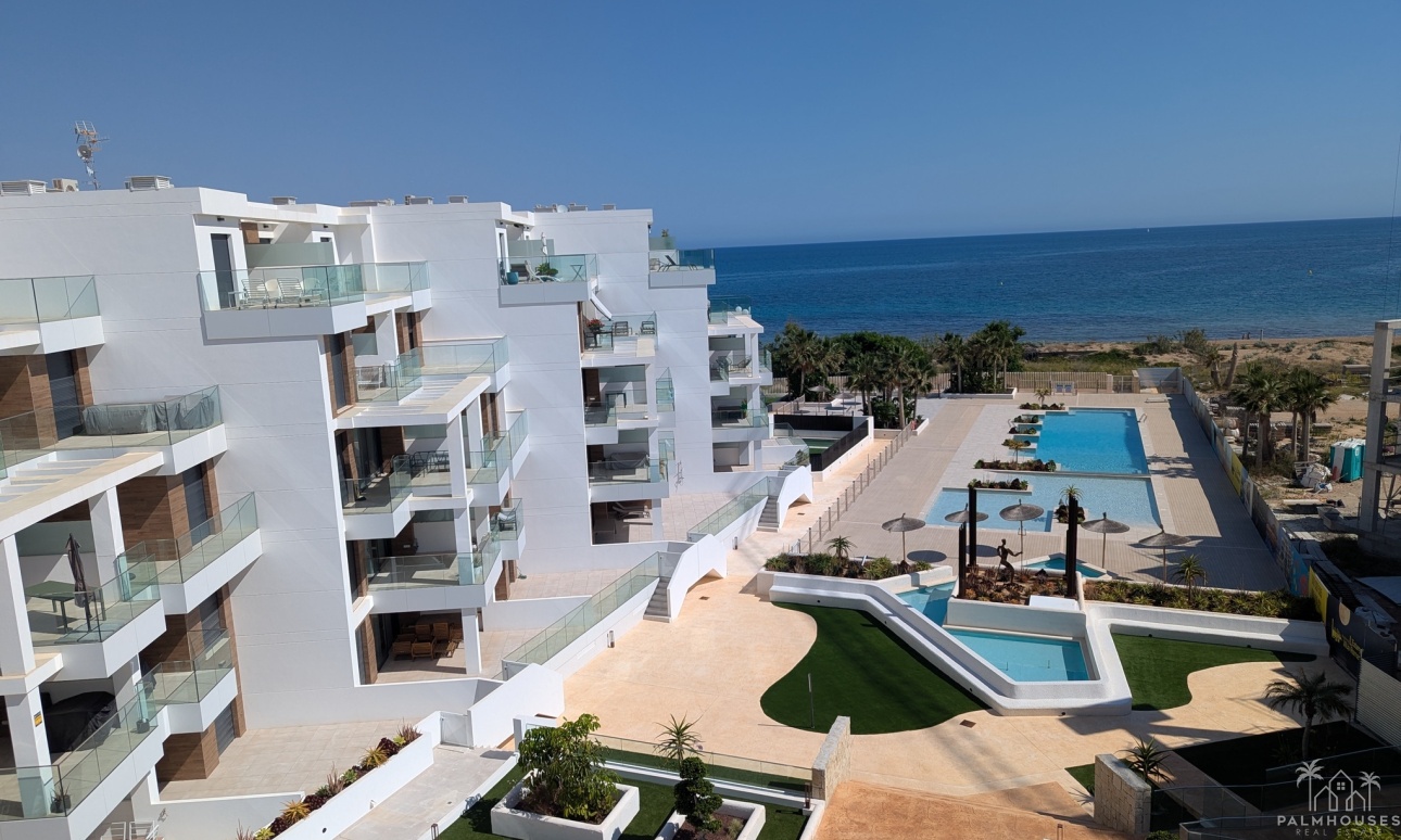 Nouvelle construction - Apartment - Denia