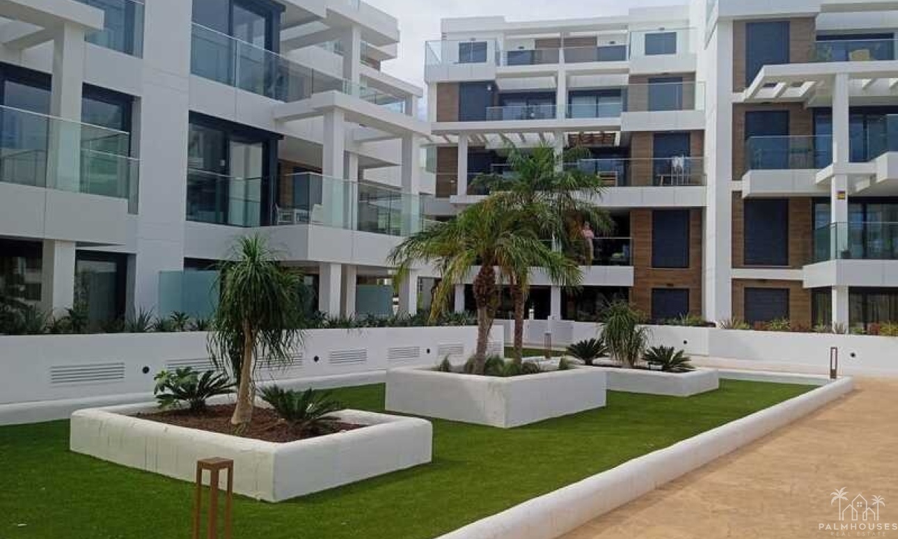 Nouvelle construction - Apartment - Denia