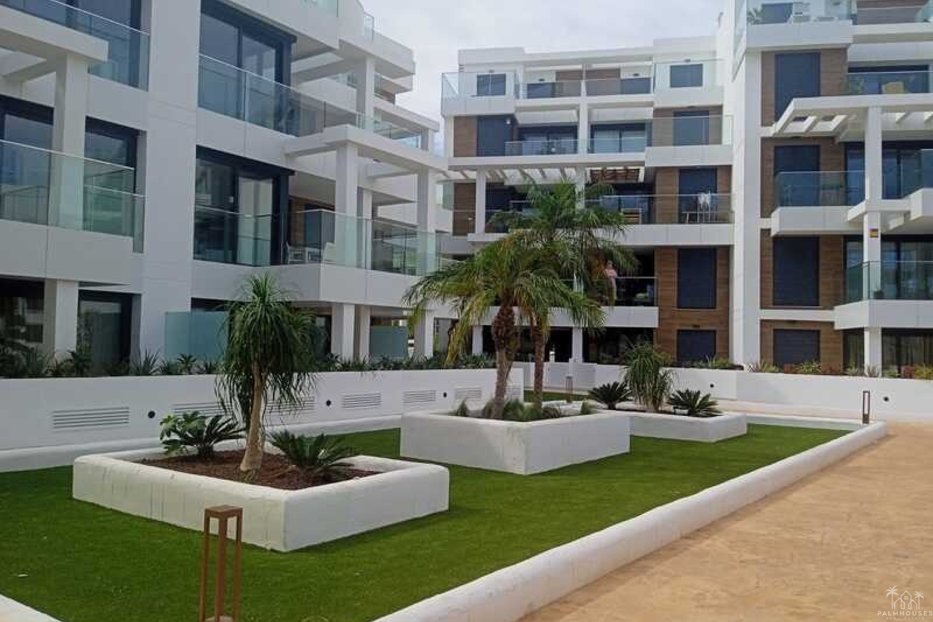 Nouvelle construction - Apartment - Denia