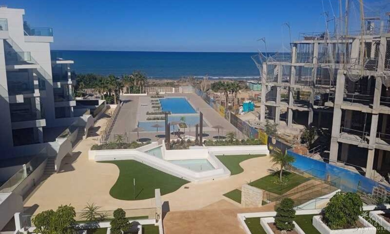 Nouvelle construction - Apartment - Denia