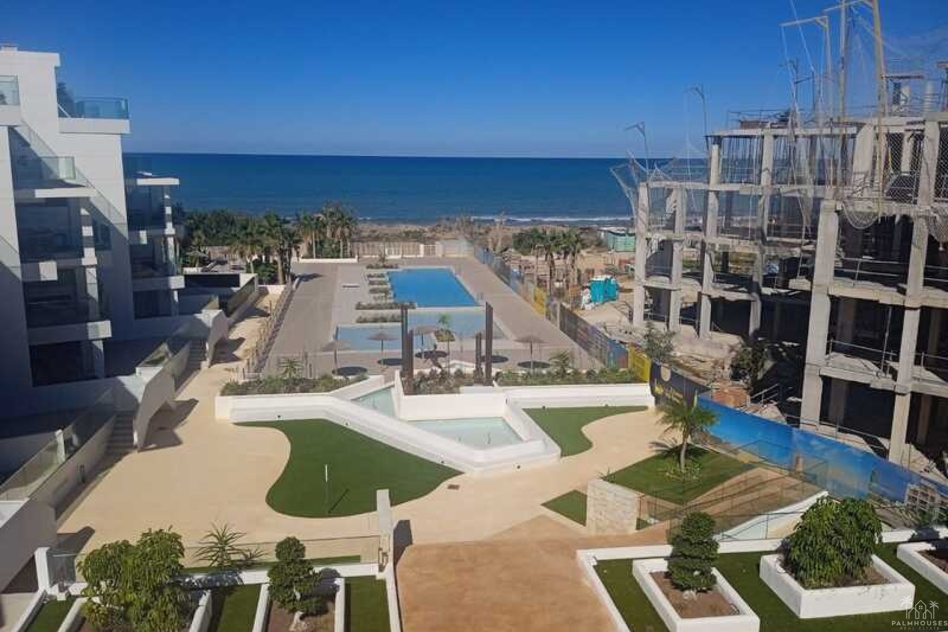 Nouvelle construction - Apartment - Denia