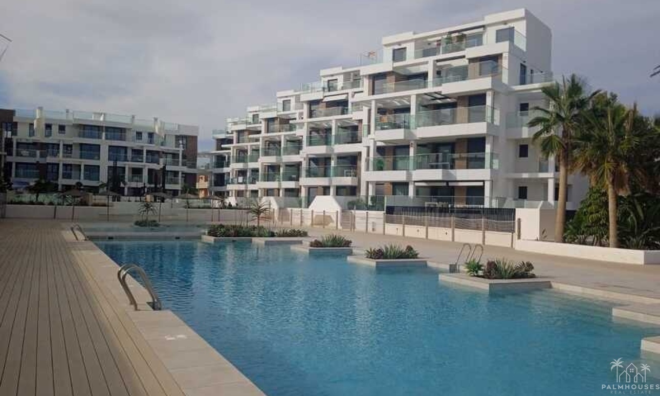 Nouvelle construction - Apartment - Denia