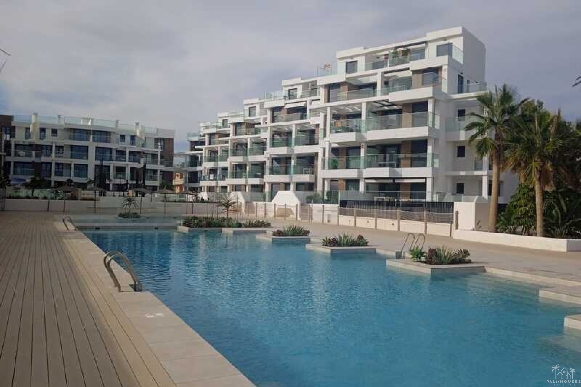 Nouvelle construction - Apartment - Denia
