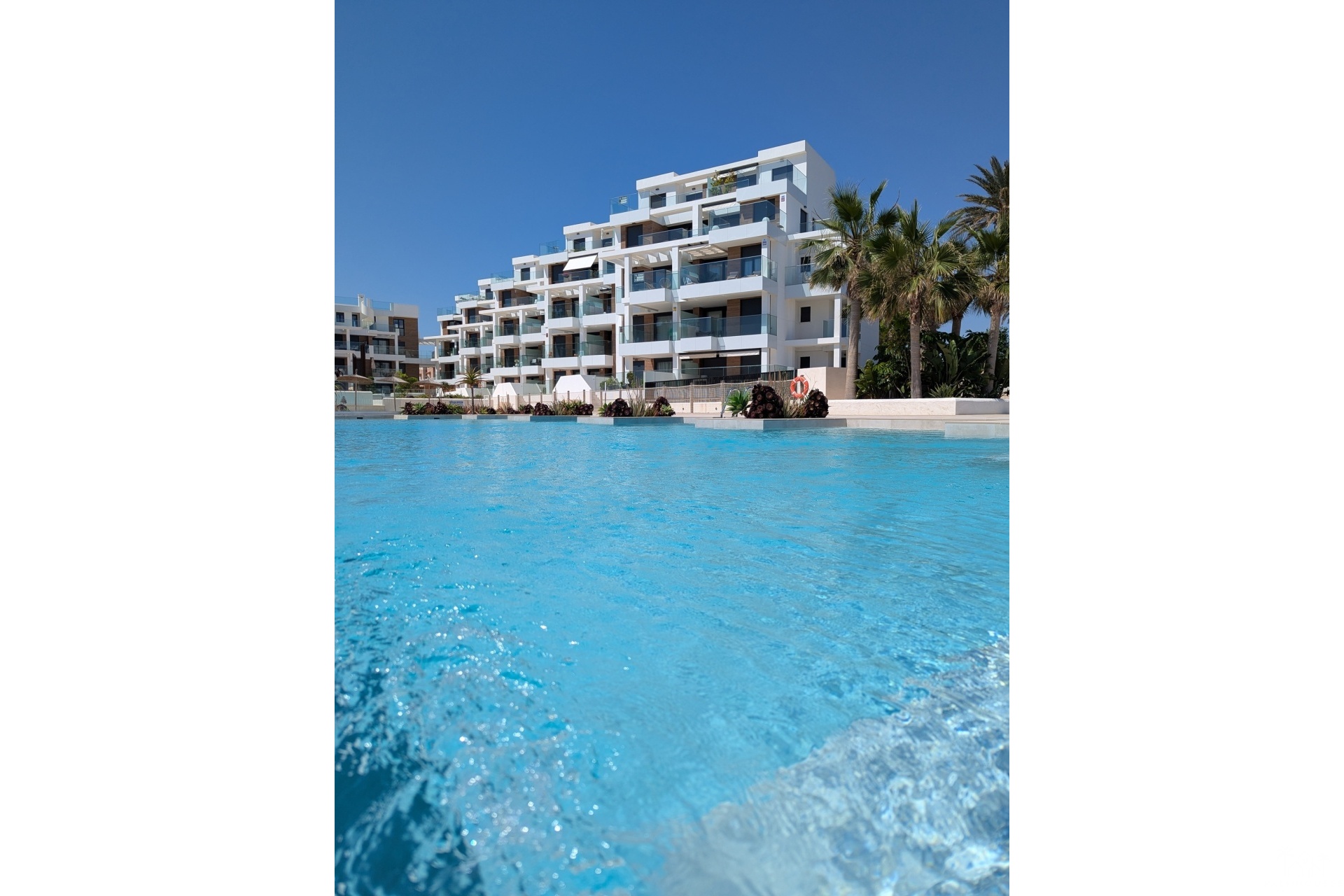 Nouvelle construction - Apartment - Denia