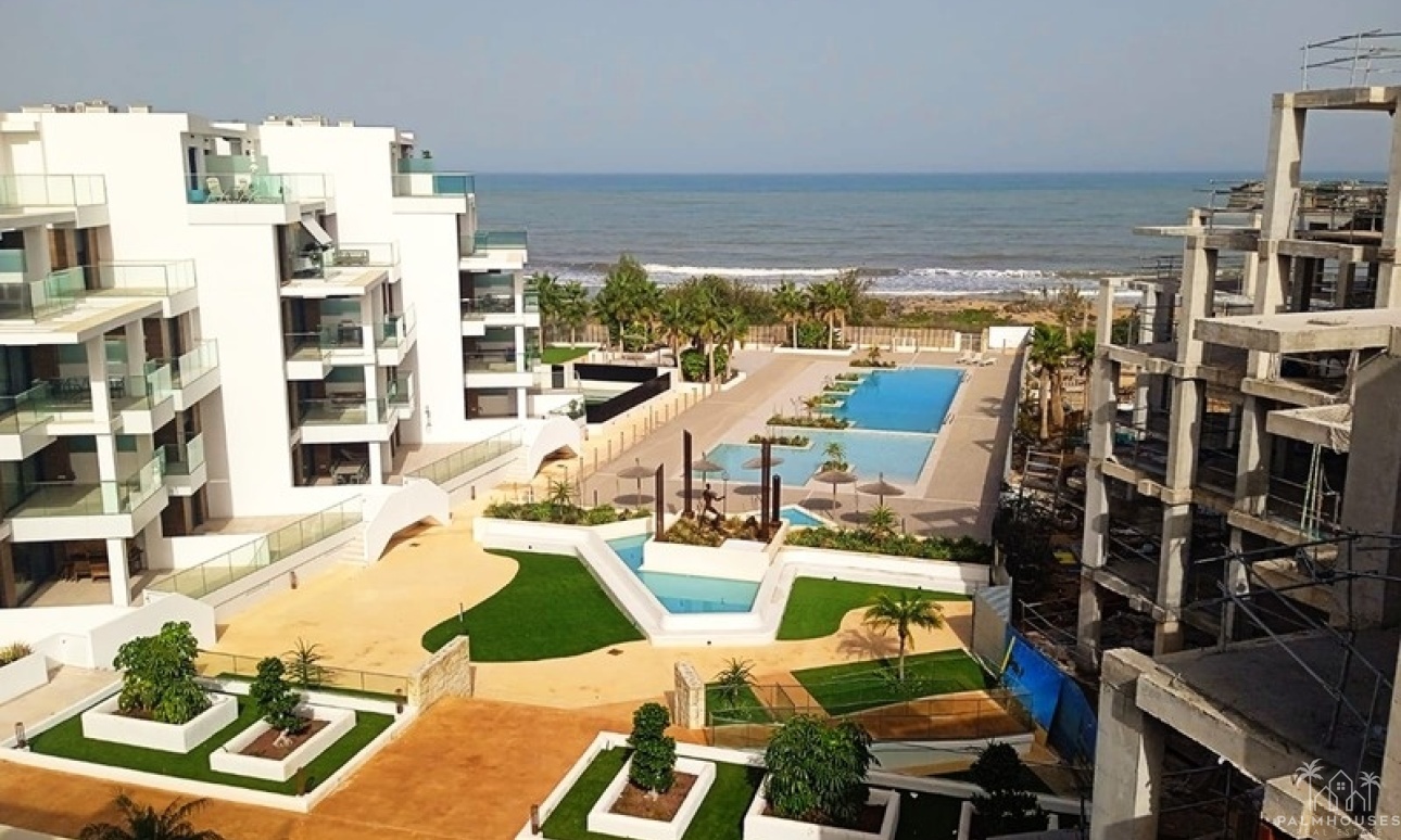 Nouvelle construction - Apartment - Denia