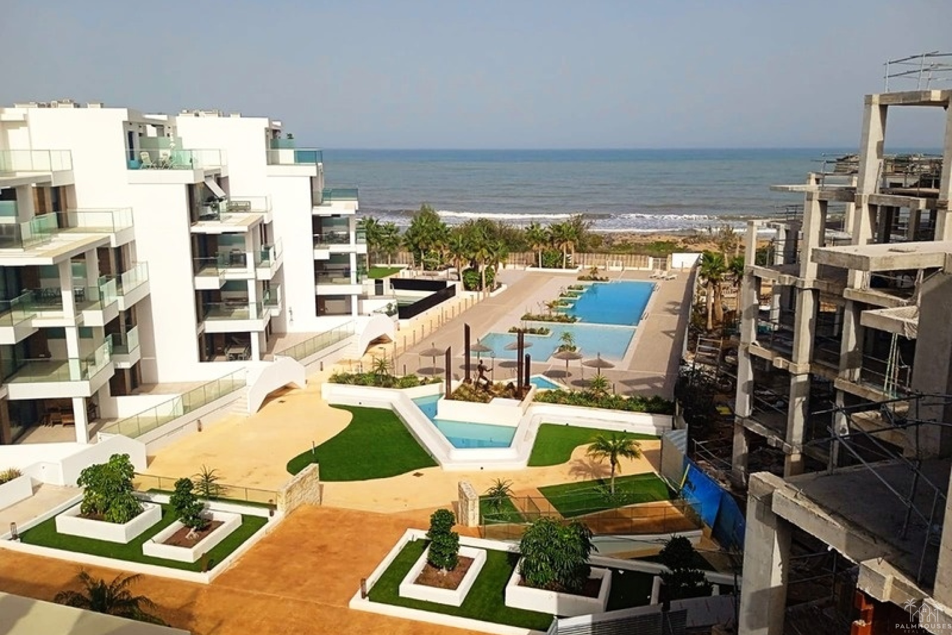 Nouvelle construction - Apartment - Denia