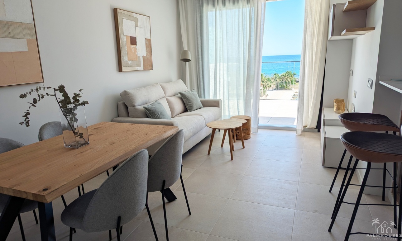 Nouvelle construction - Apartment - Denia