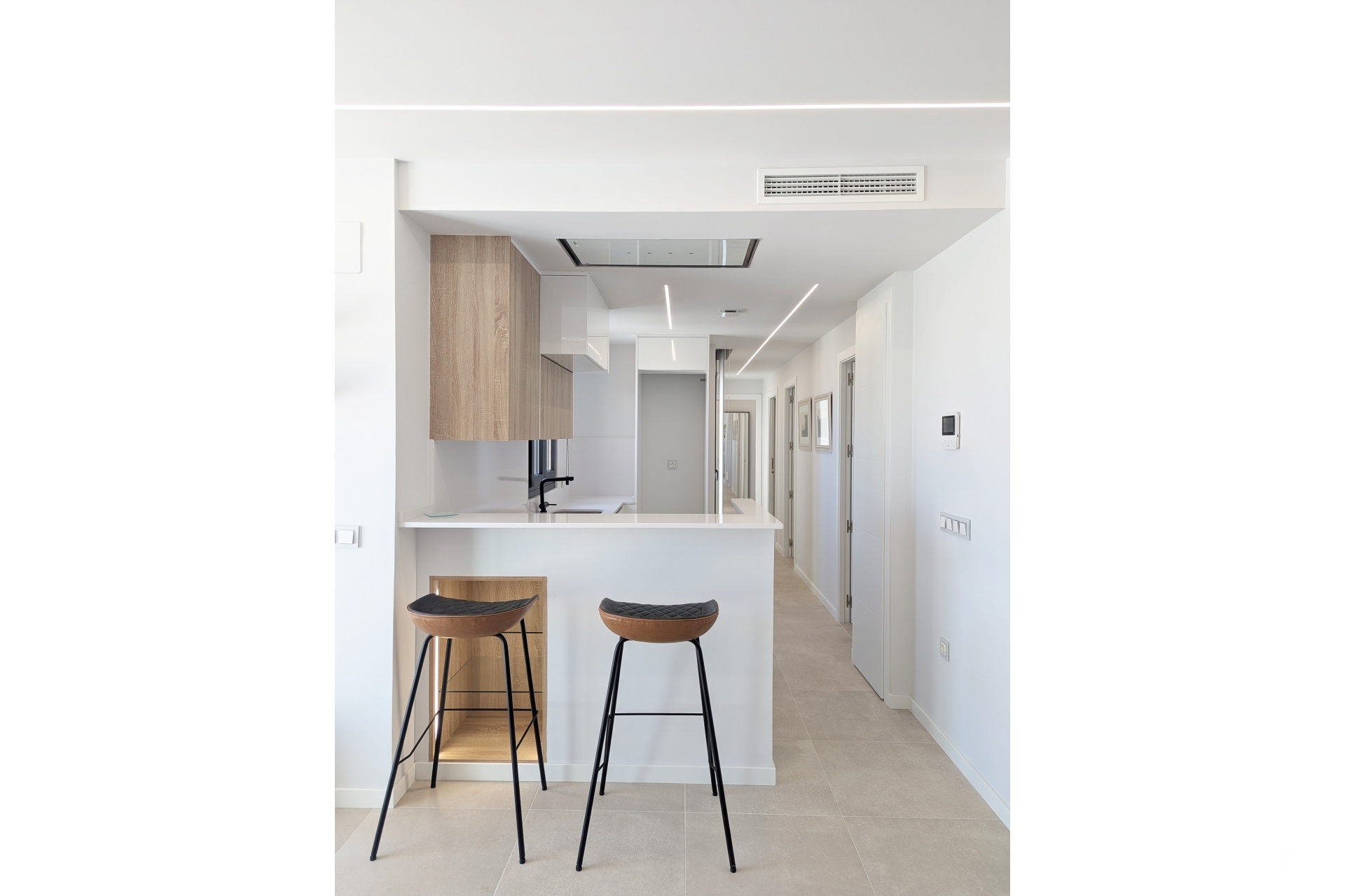 Nouvelle construction - Apartment - Denia