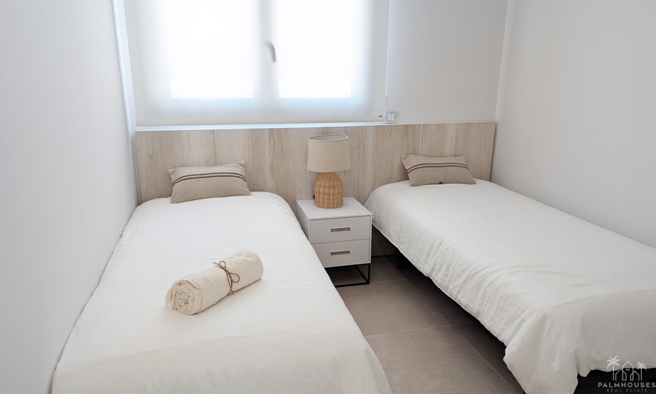 Nouvelle construction - Apartment - Denia